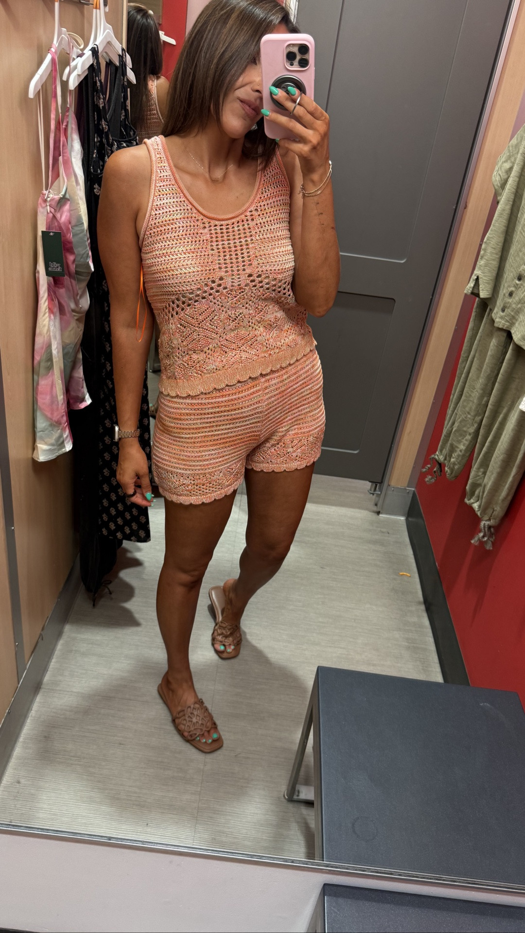 S top.  M shorts

#LTKootd #LTKSeasonal