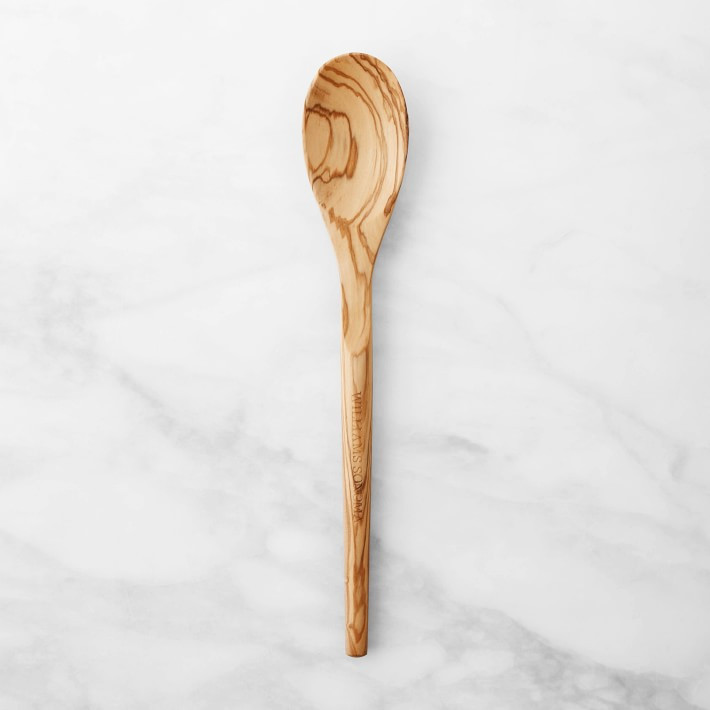 Williams Sonoma Olivewood Spoon | Williams-Sonoma