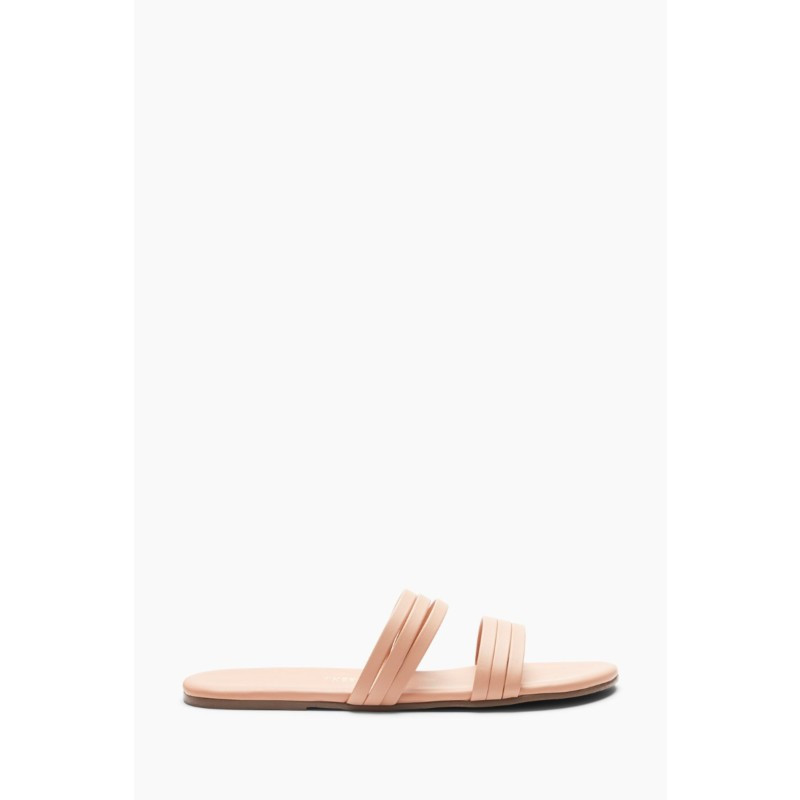 TKEES Allegra Double Strap Sandal | EVEREVE | Evereve