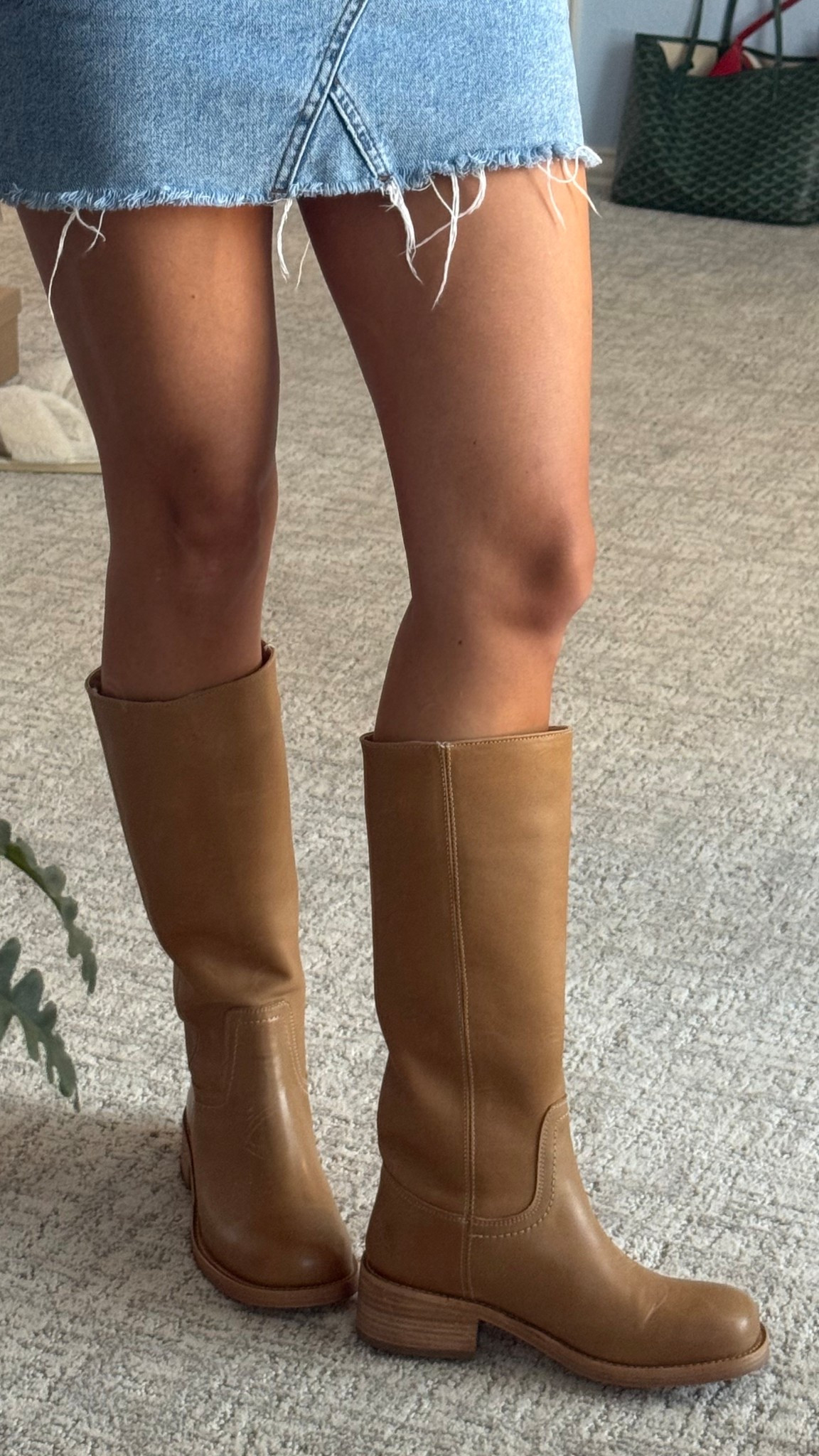 NEW BOOTS! So perfect for fall

#LTKSeasonal
