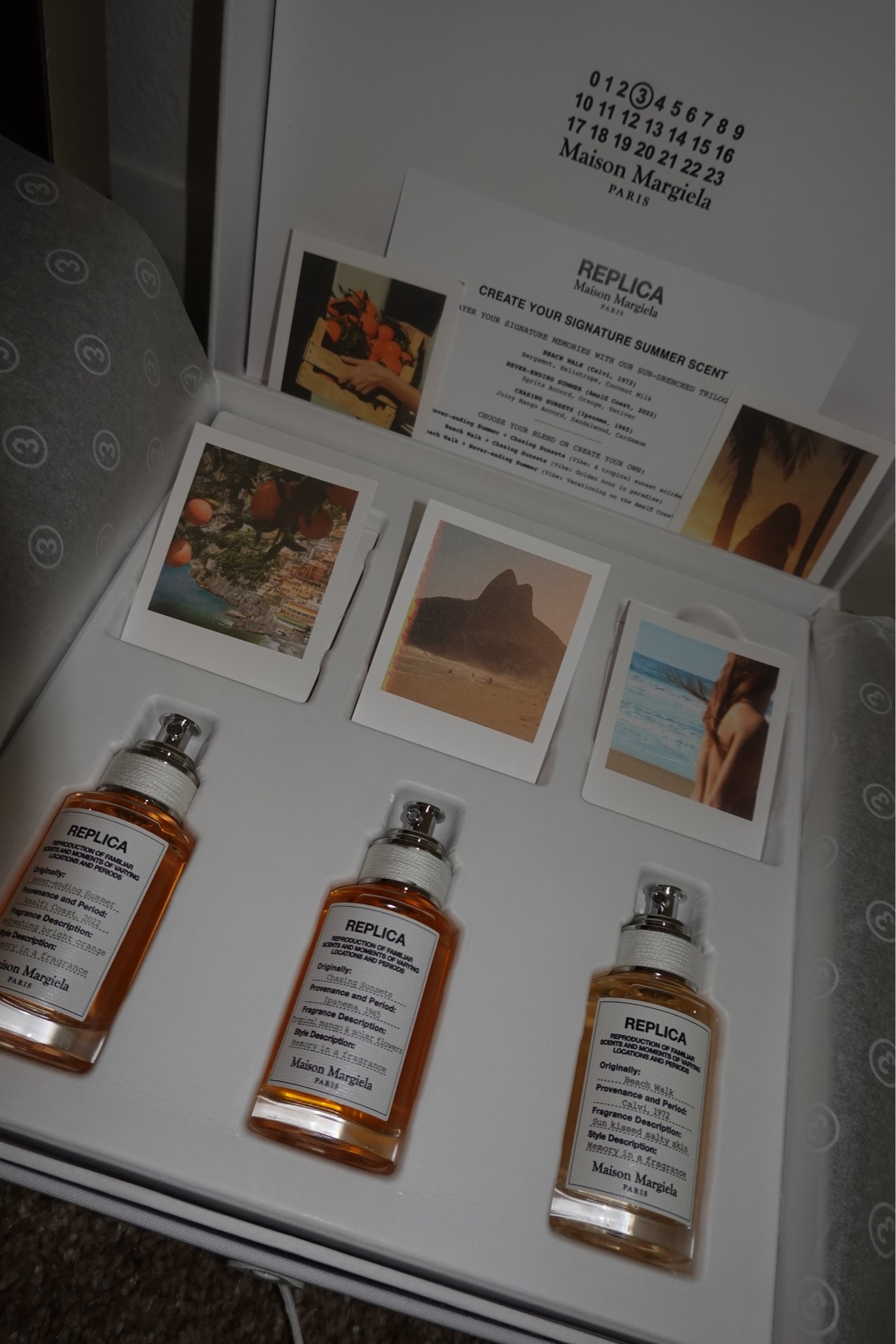 New fragrances by REPLICA 💛🧡🤎

#LTKSaleAlert #LTKBeauty #LTKSeasonal