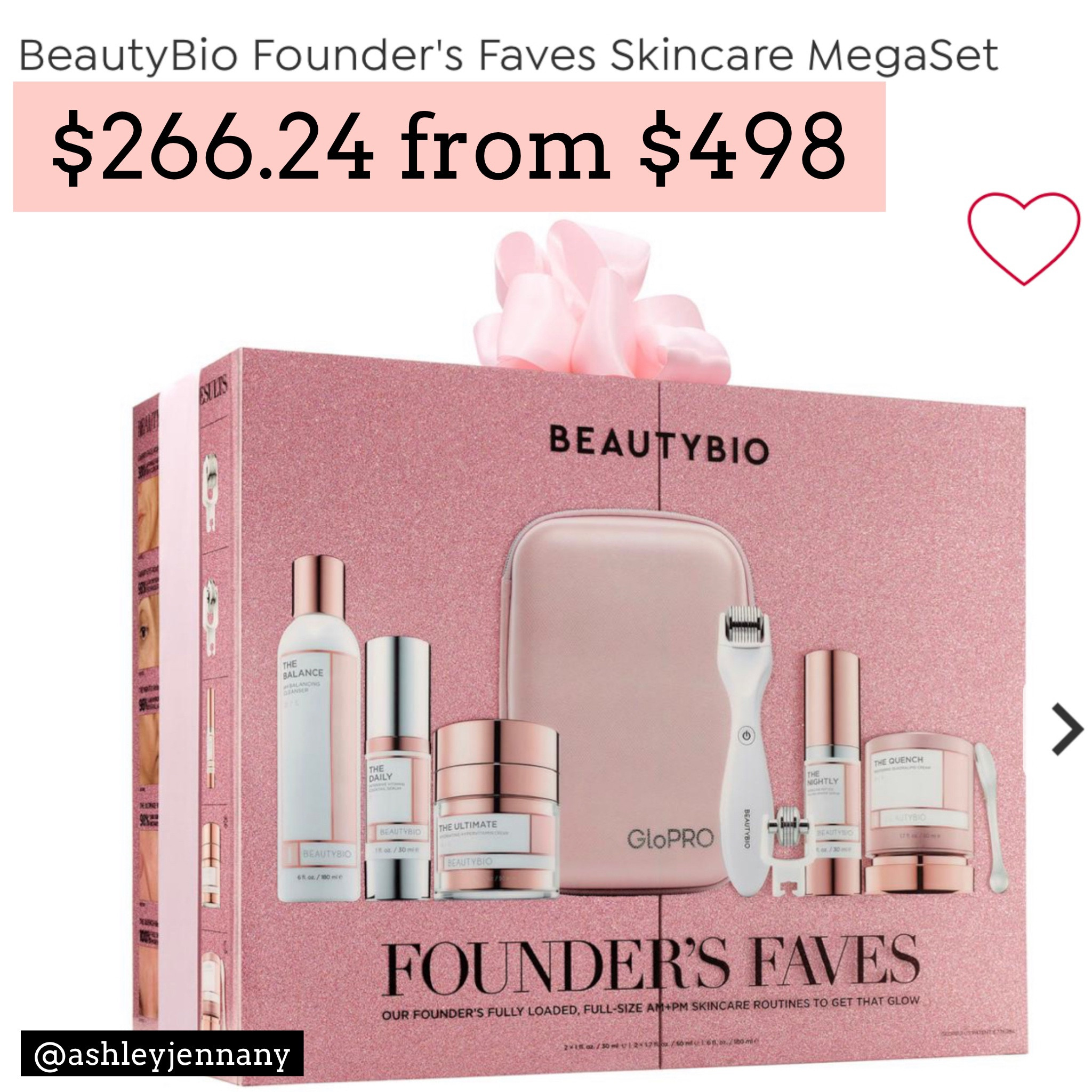 Beautybio skincare. Gift guide. Gift idea 

#LTKsalealert #LTKbeauty #LTKHoliday