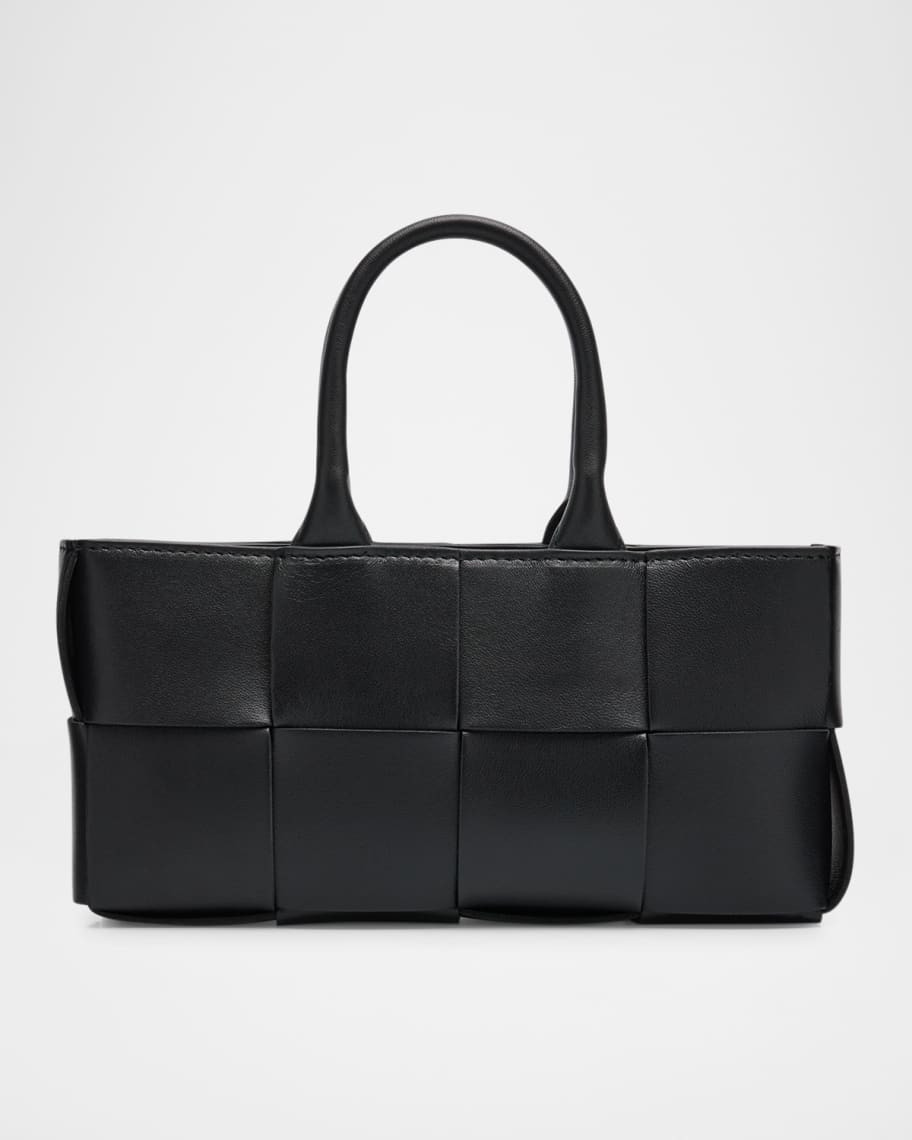 Bottega Veneta Mini East-West Arco Tote Bag | Neiman Marcus