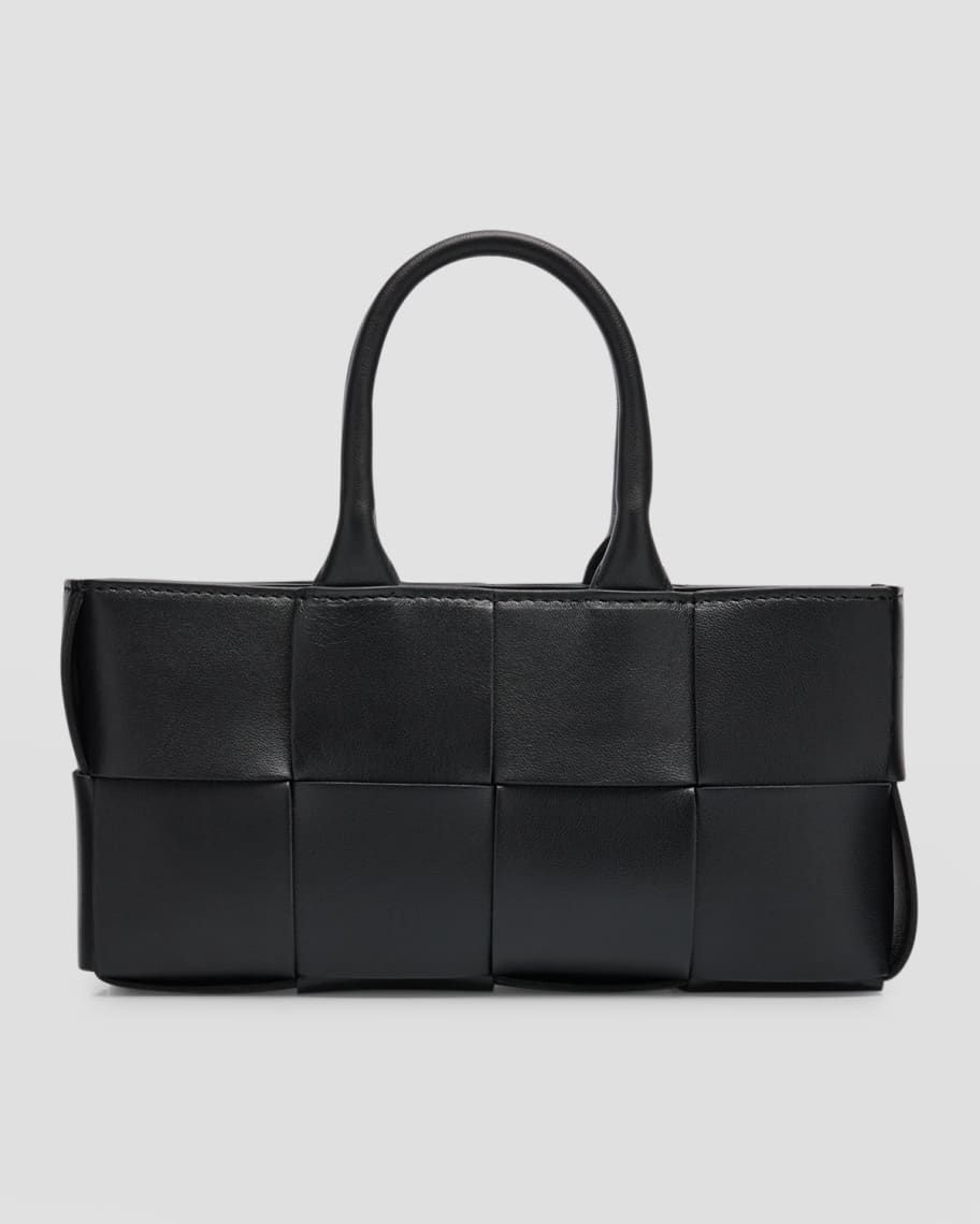 Bottega Veneta Mini East-West Arco Tote Bag | Neiman Marcus