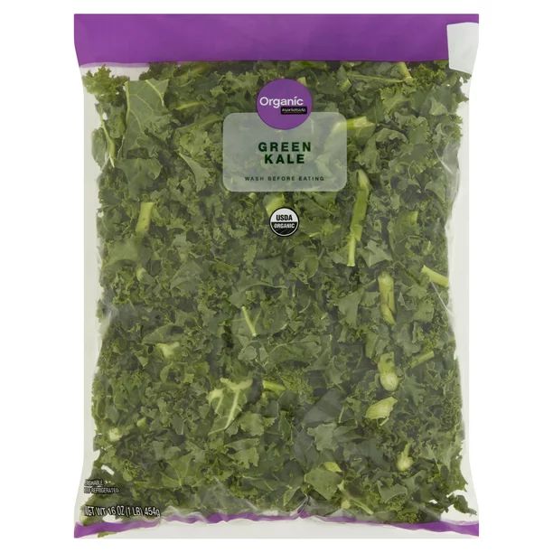 Marketside Organic Rainbow Kale, Fresh Green, Red and Lacinato Kale, Net Wt 16 oz (1LB) 454g - Wa... | Walmart (US)