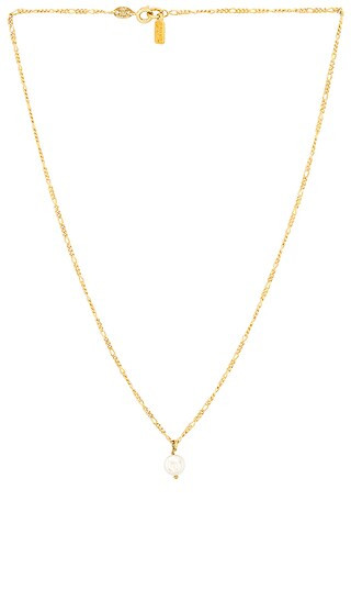 Margo Necklace in Gold | Revolve Clothing (Global)