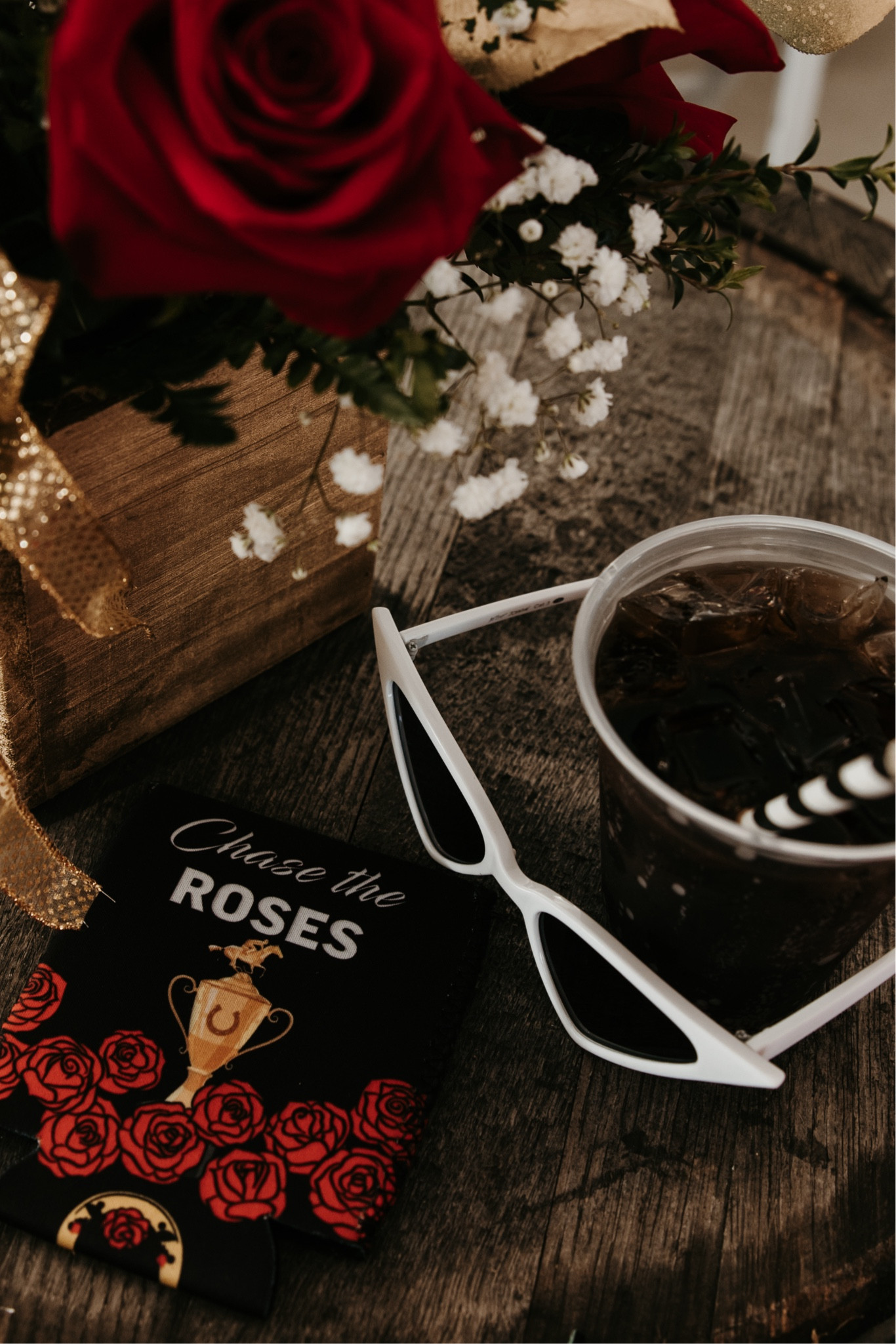 & they’re off! 🏇🍹🕶️

#LTKWedding #LTKFindsUnder50 #LTKParties