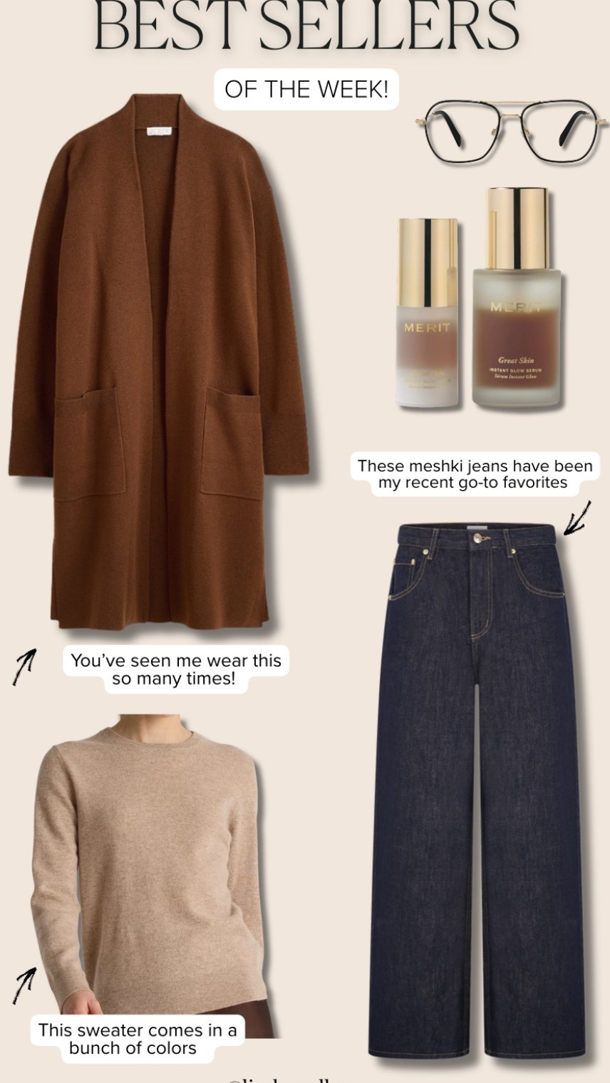 Best sellers of the week ✨



#LTKFindsUnder50 #LTKFindsUnder100 #LTKSaleAlert