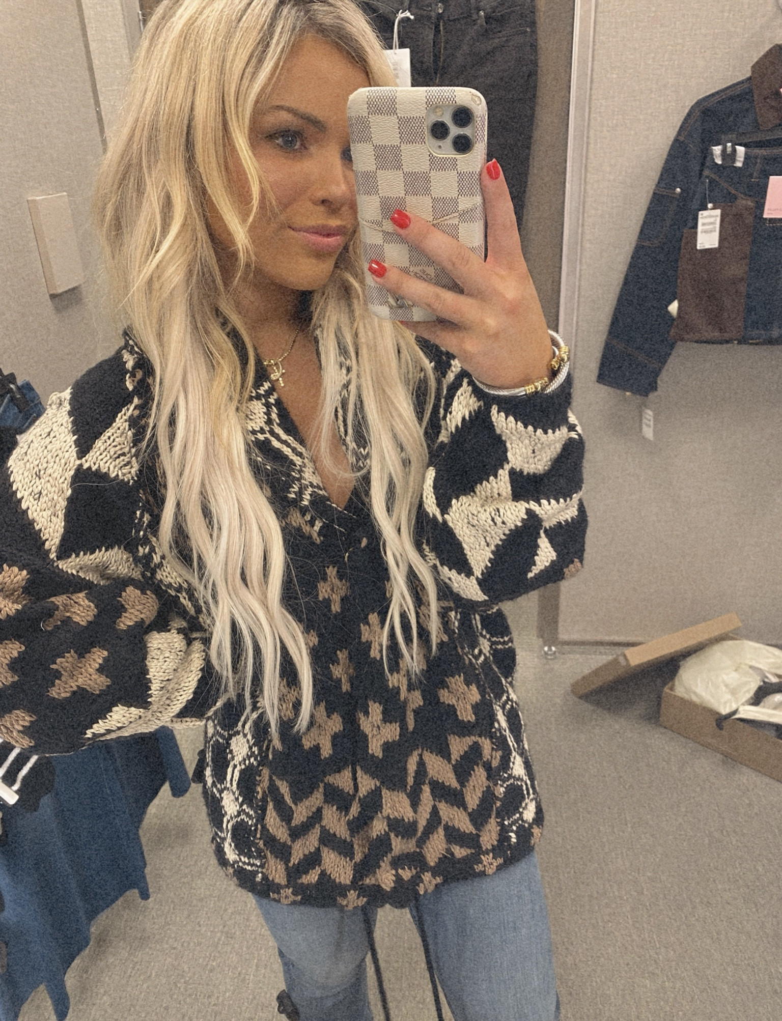 Cardigan: XS
Jeans: 27

N Sale, Nordstrom Anniversary Sale, sale alert, fall fashion, Free People, rag & bone, Nordy Club

#LTKStyleTip #LTKPetite #LTKSaleAlert