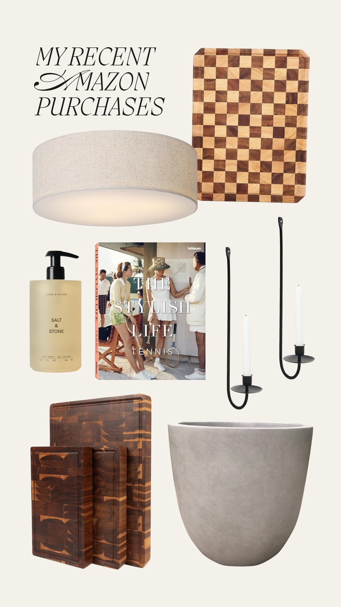 Recent Amazon purchase I have loved for our home!!!! 

#LTKFindsUnder100 #LTKHome