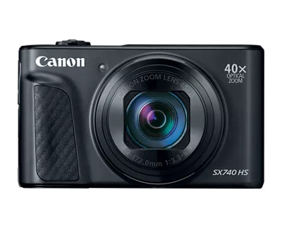 PowerShot SX740 HS | Canon