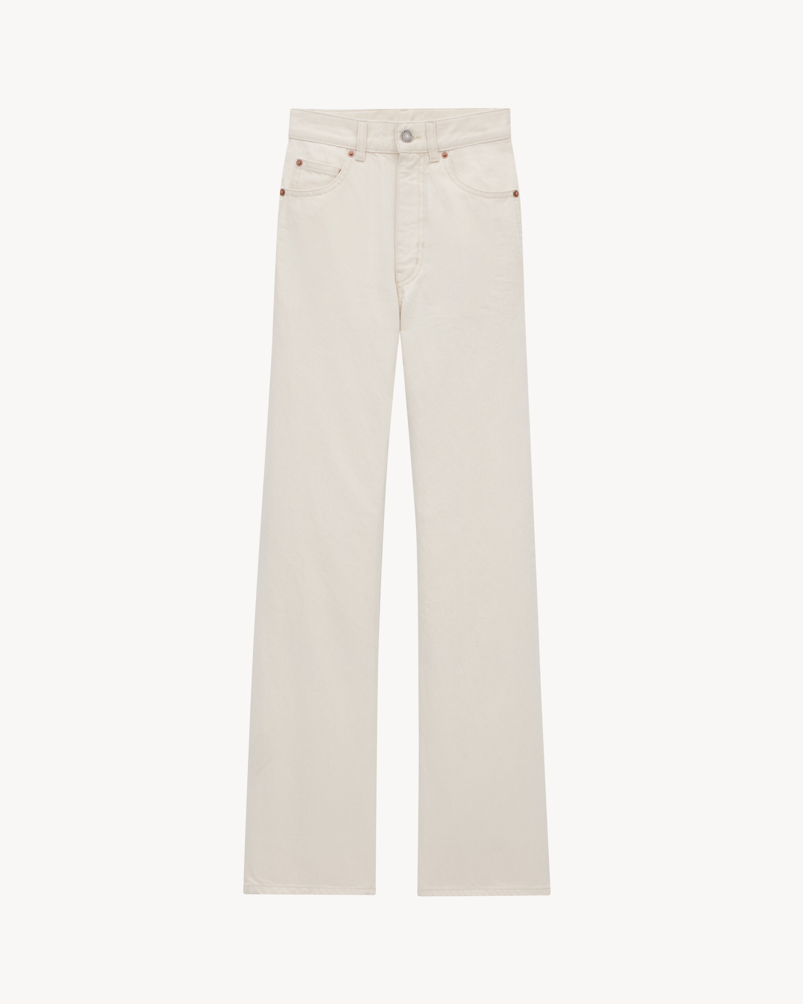 70'S high-rise jeans | Saint Laurent Inc. (Global)