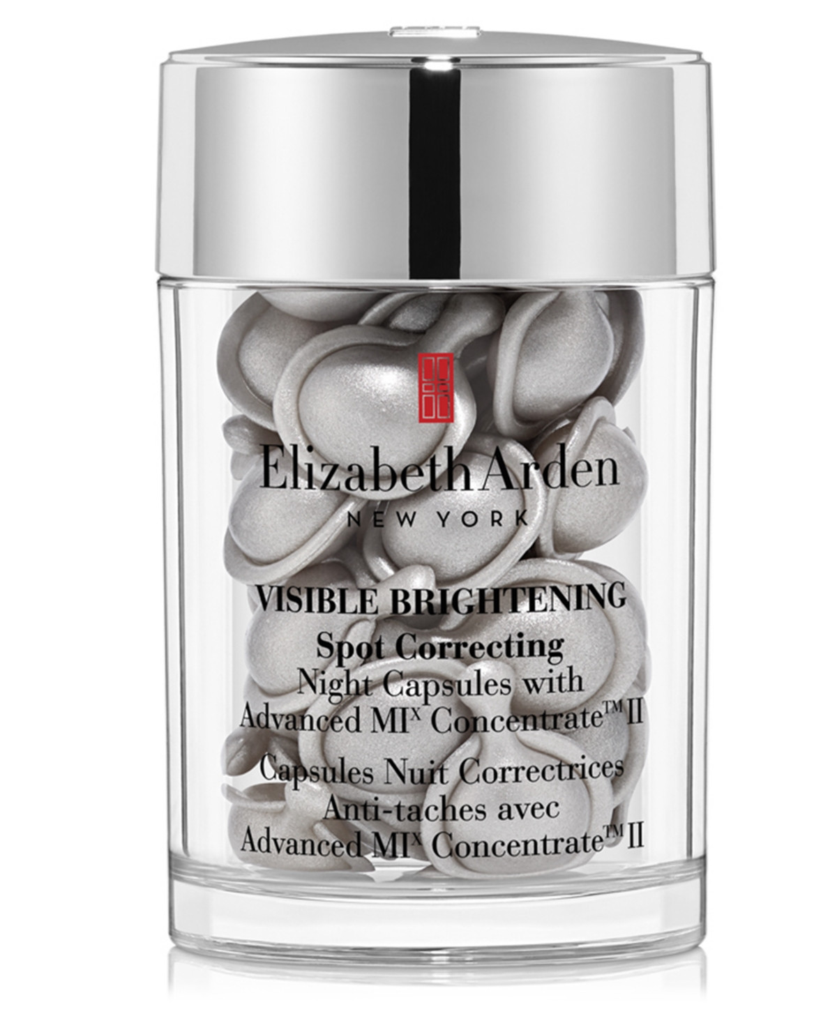 Elizabeth Arden Visible Brightening Clearly Radiant Spot Correcting Capsules, 30 capsules | Macy's