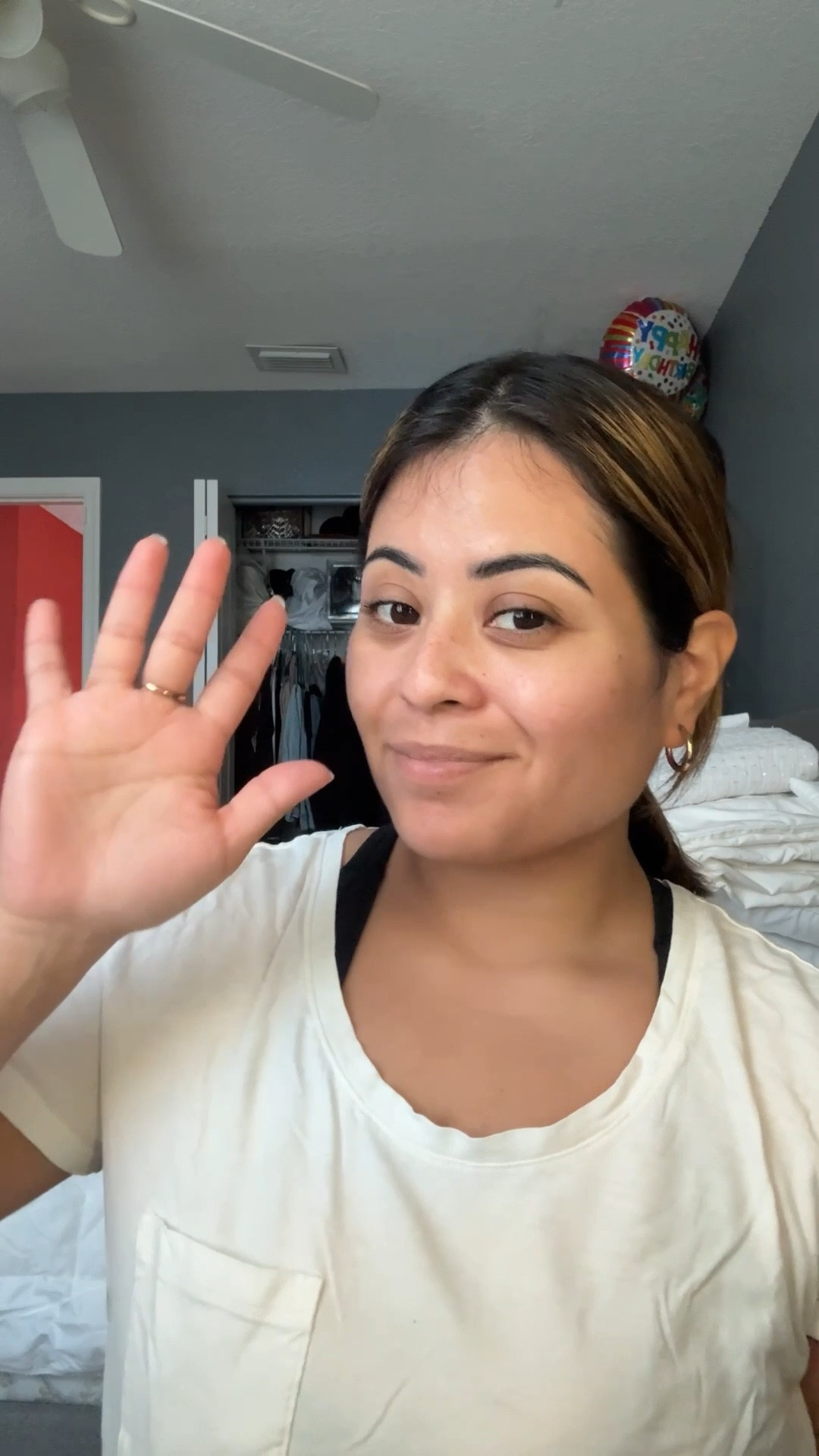 Hi guys! Happy Friday!!! Here’s another empties video- all haircare products!!

I absolutely love these products and go through them quite frequently! I will say I’m very loyal to brands once I find a hair care product I love! Do we like these types of videos? Let me know!

My haircare is a journey, I’m still learning what hair products work best for my straight, thick & colored hair to bring it back to life and keep it healthy. Cause healthy hair is the best hair. Drop some of your favorites. 

#LTKBeauty