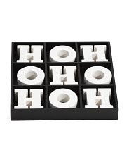 Ho Ho Ho Tic Tac Toe Game | TJ Maxx