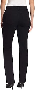 Gloria Vanderbilt Women's Classic Amanda High Rise Tapered Jean | Amazon (US)