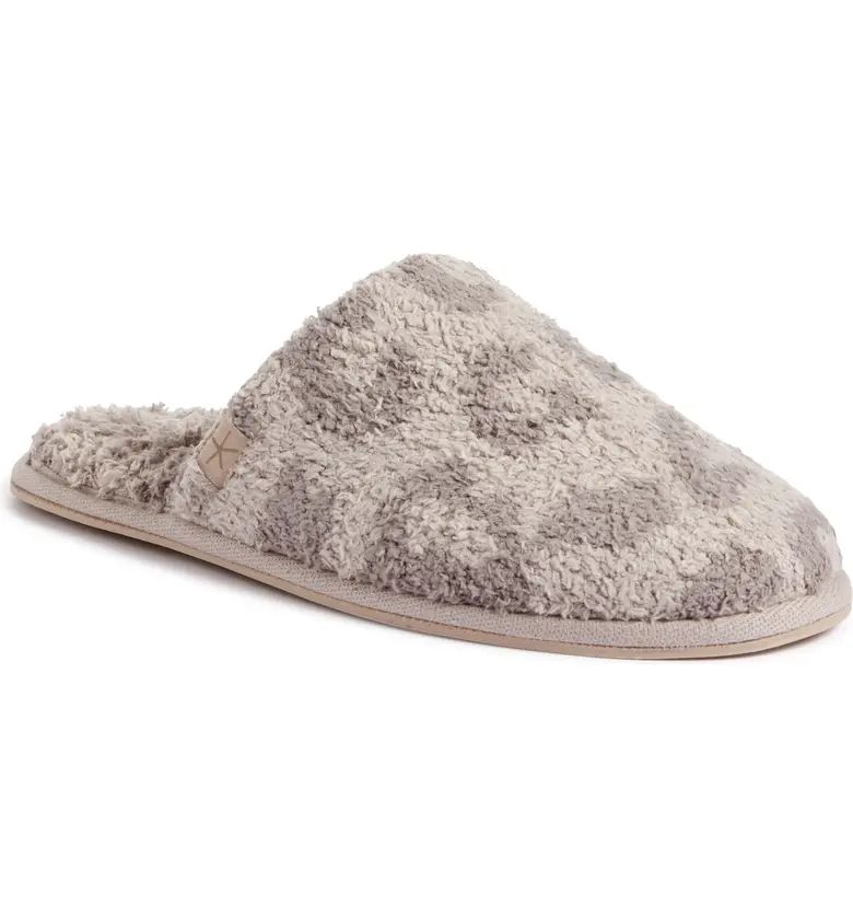 Barefoot Dreams® CozyChic™ Barefoot in the Wild Slipper | Nordstrom | Nordstrom