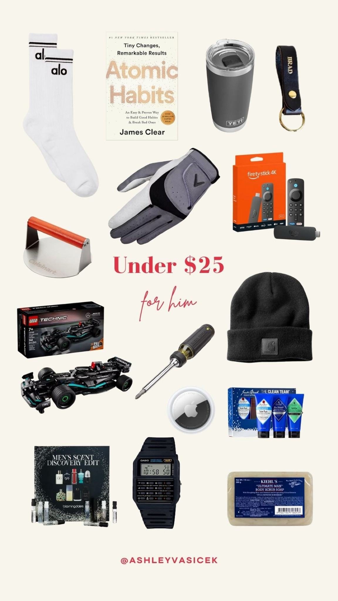 Gifts for him under $25

#LTKSeasonal #LTKGiftGuide #LTKHoliday