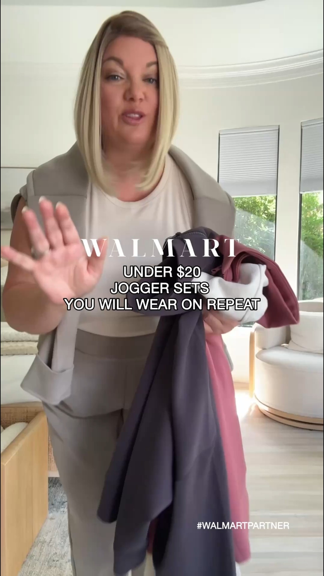 #walmartpartner Under $20 @walmart joggers and pullovers that have been selling fast! The quality, colors and fit are chef’s kiss. The softest butter fabric you’ll want to wear over and over.  

#walmartfashion #casualstyle #falloutfit #joggers 

#LTKStyleTip #LTKFindsUnder50 #LTKActive
