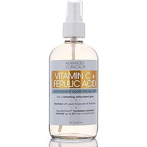 Vitamin C + Ferulic Acid Glow Mist | Amazon (US)