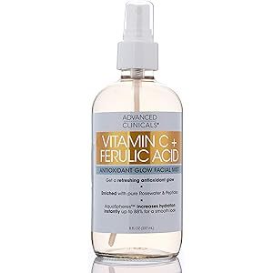Vitamin C + Ferulic Acid Glow Mist | Amazon (US)