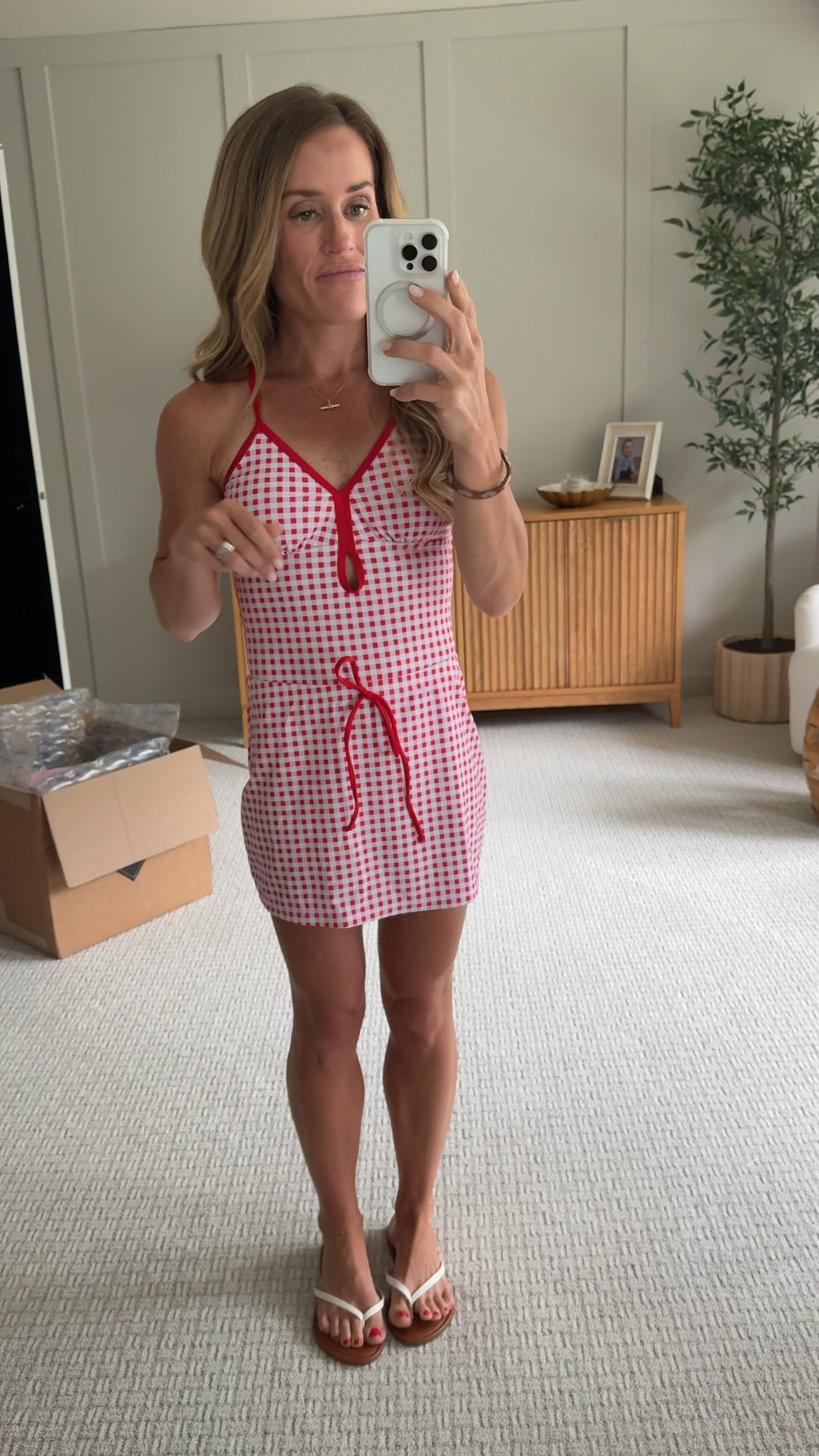 Amazon swimsuit
Wearing size small
Swimwear 
One piece swim suit

#LTKSwim #LTKTravel