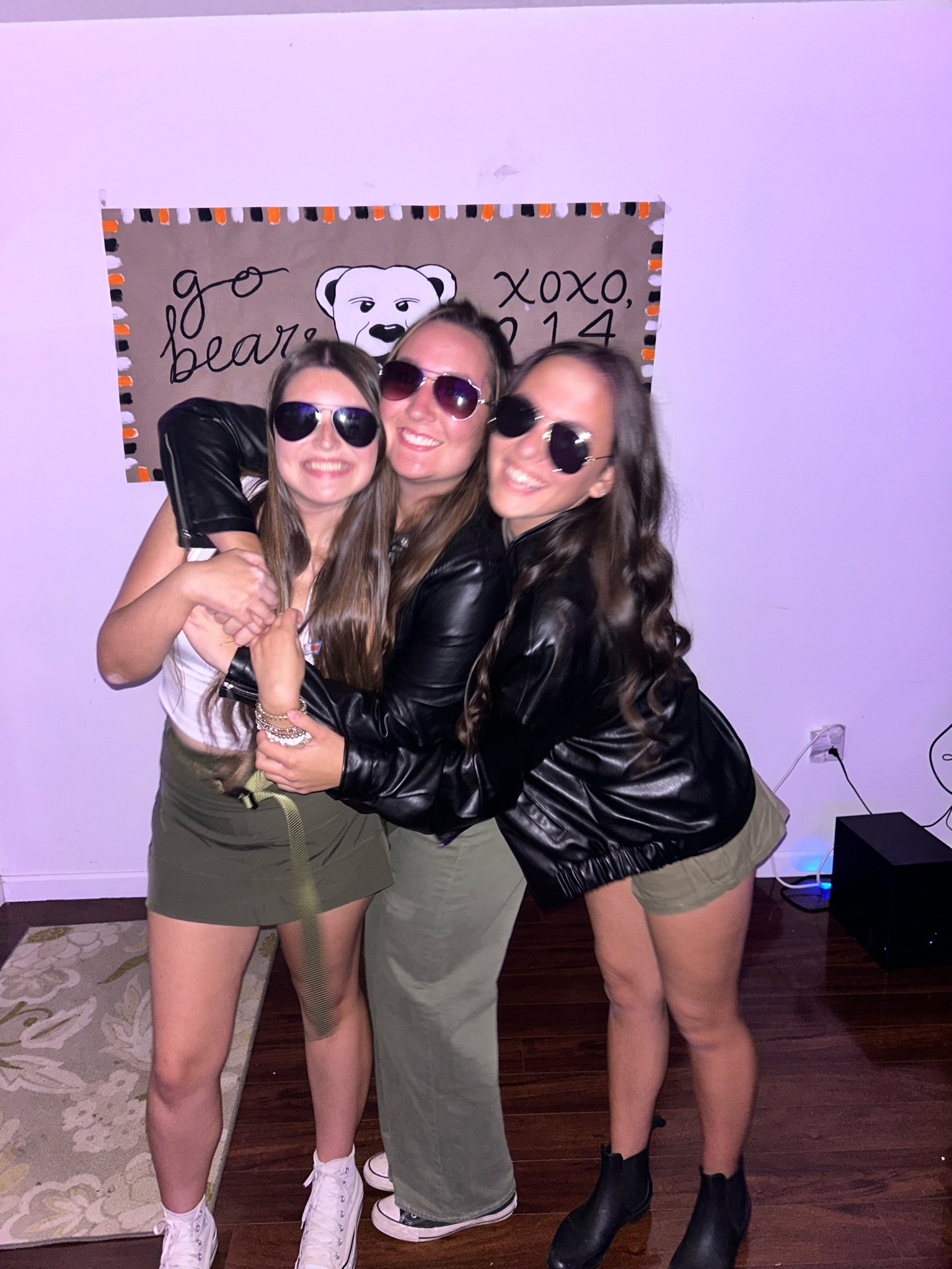 Halloween Top gun inspired costume 

#LTKFindsUnder100 #LTKSeasonal #LTKHoliday