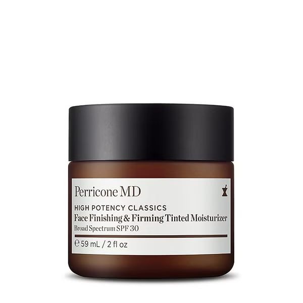 High Potency Classics Face Finishing & Firming Tinted Moisturiser | PerriconeMD UK