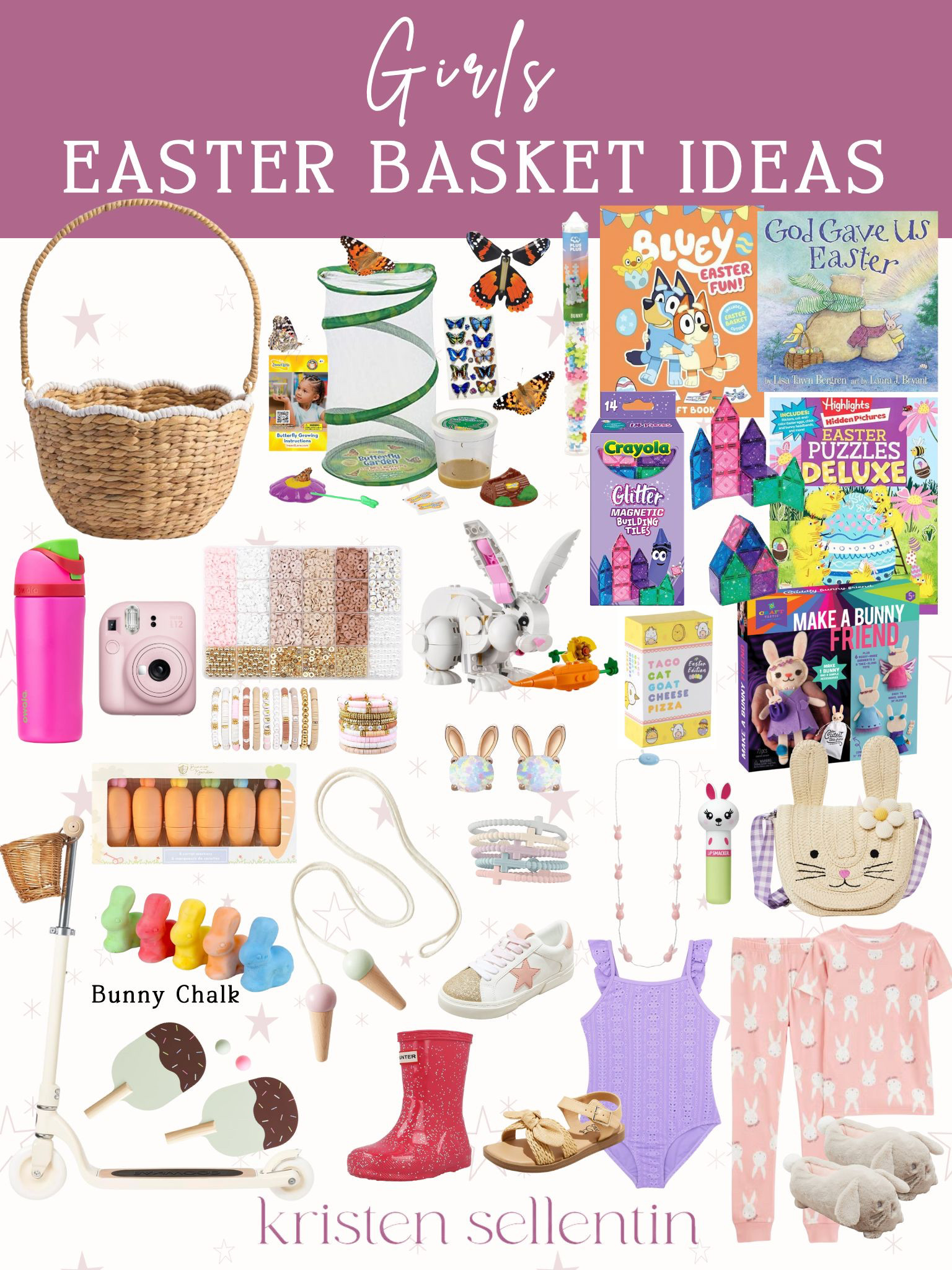 Girls Easter Basket Ideas 

 

#LTKFindsUnder50 #LTKKids #LTKSeasonal