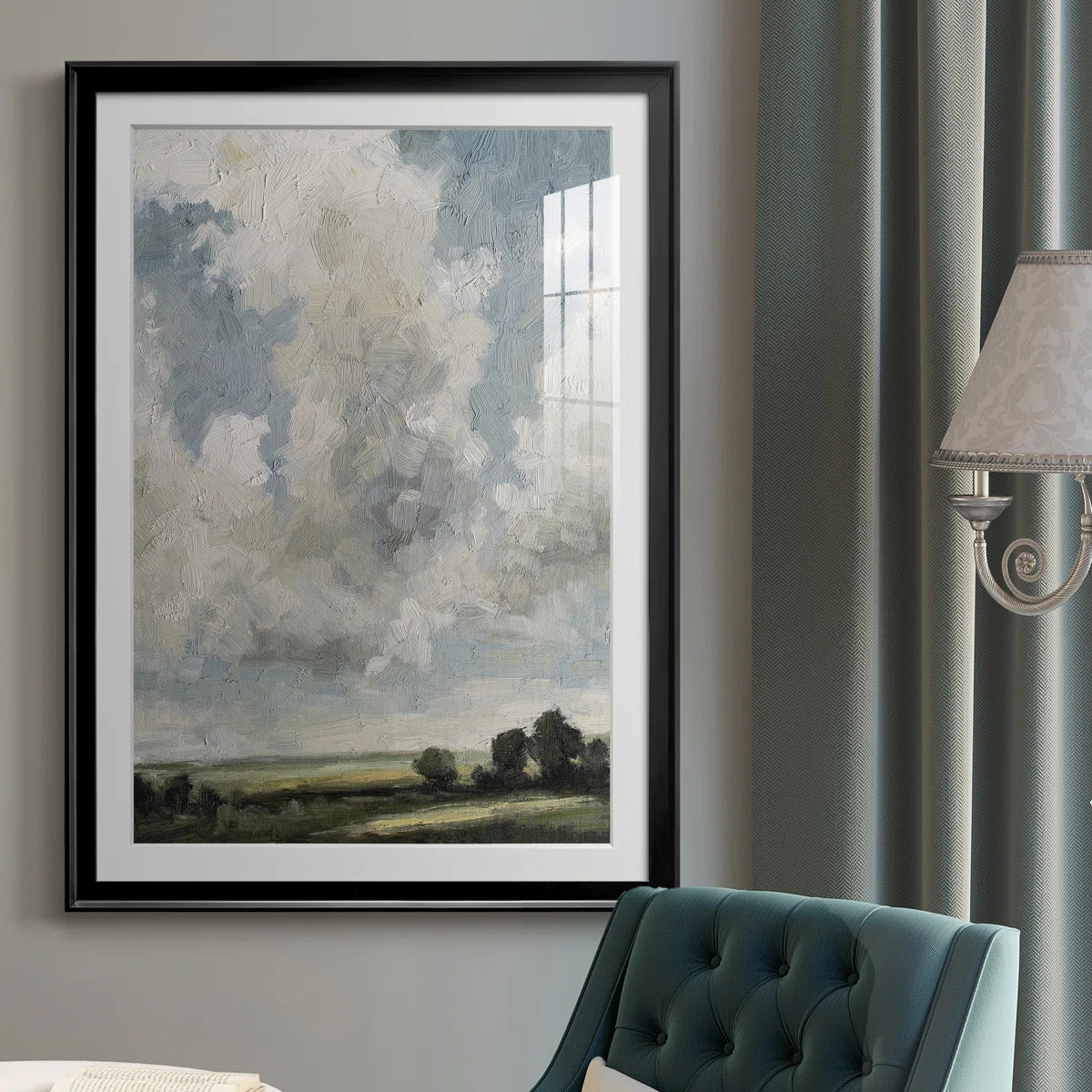 " Gathering Clouds " | Wayfair North America