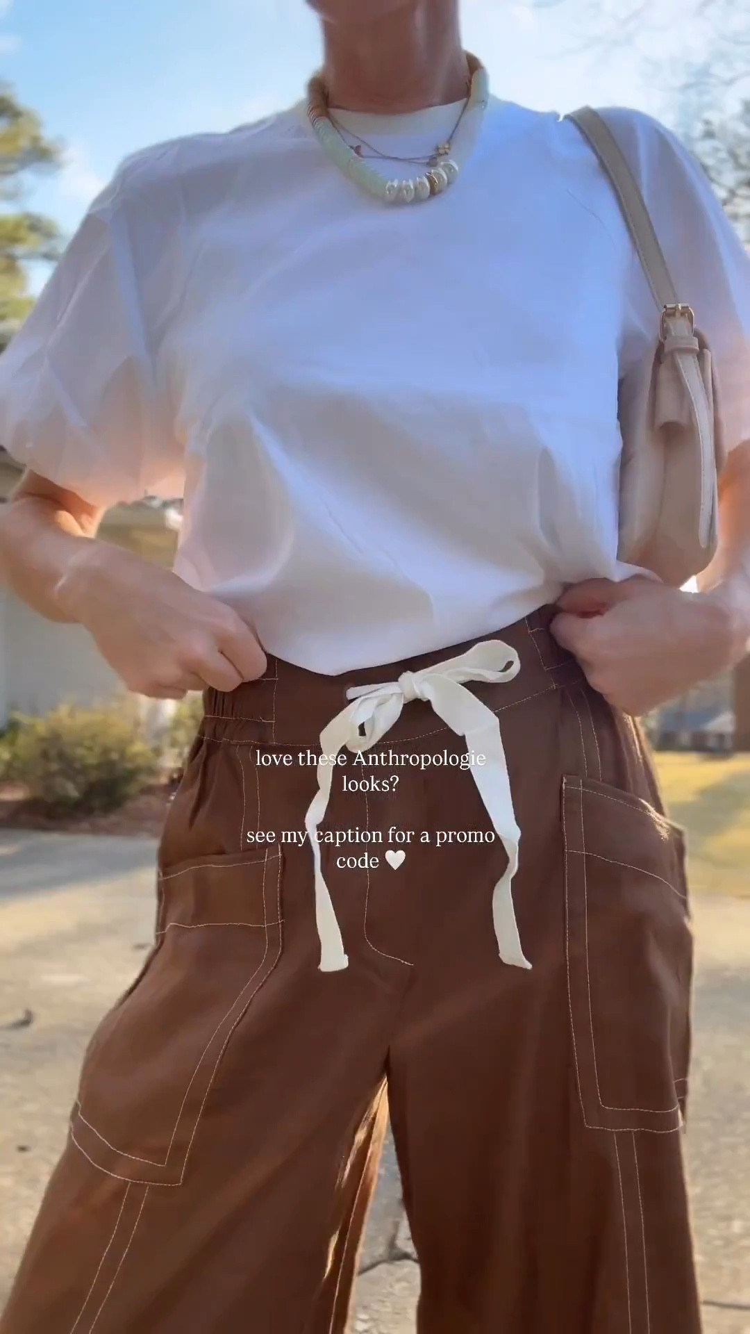 Code LW20 for 20% off your @anthropologie order of $100 or more now through 3/10! Such a good time to grab those spring + summer items that will be fun staples in your wardrobe. Full priced apparel, accessories, shoes, beauty and home are all included… Don’t miss these cute new arrivals! #anthropartner #ad 
