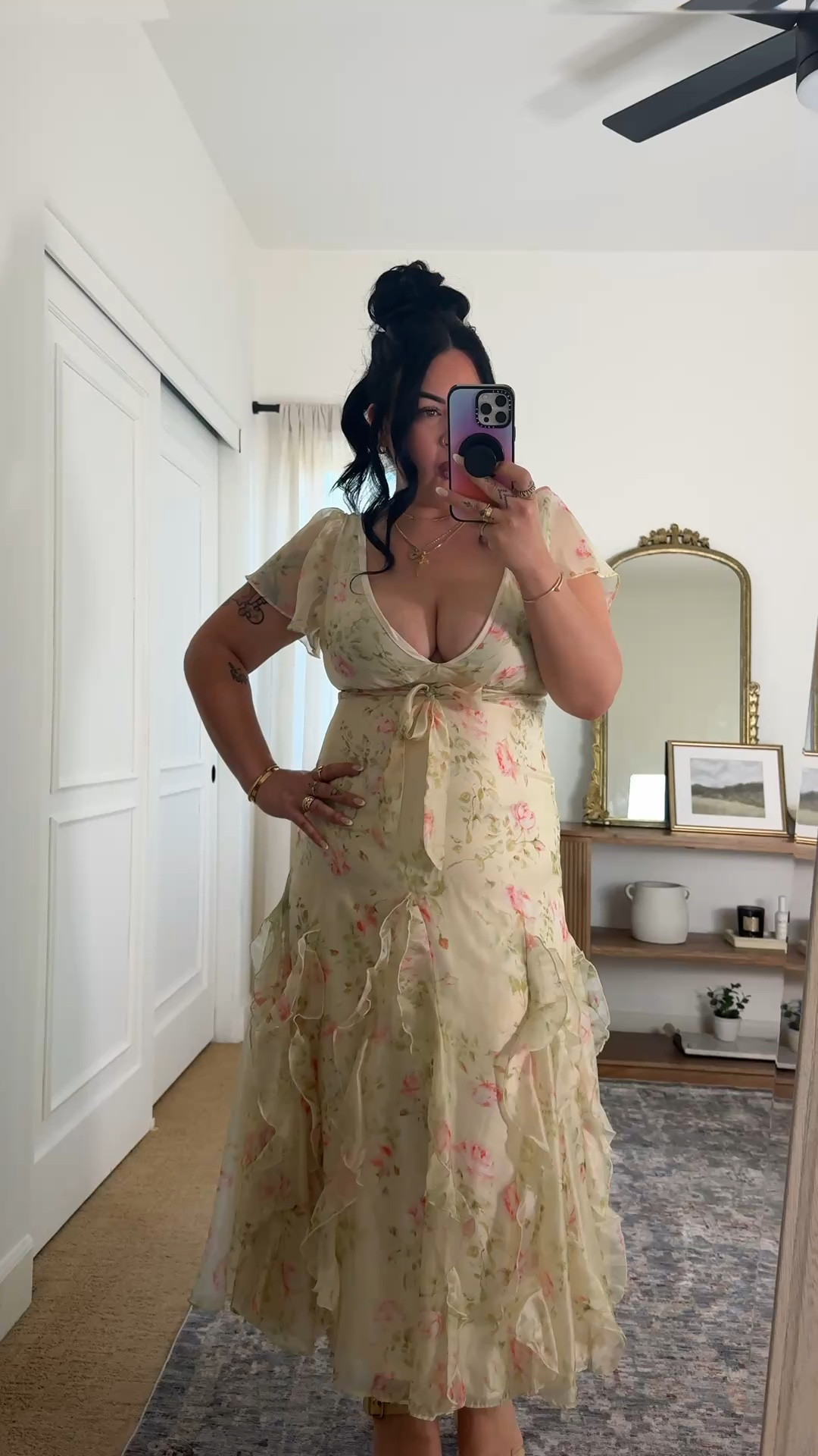 wearing size xl in all lulus dresses! code TORIB20 for a discount 🤍

#LTKootd #LTKMidsize #LTKWedding