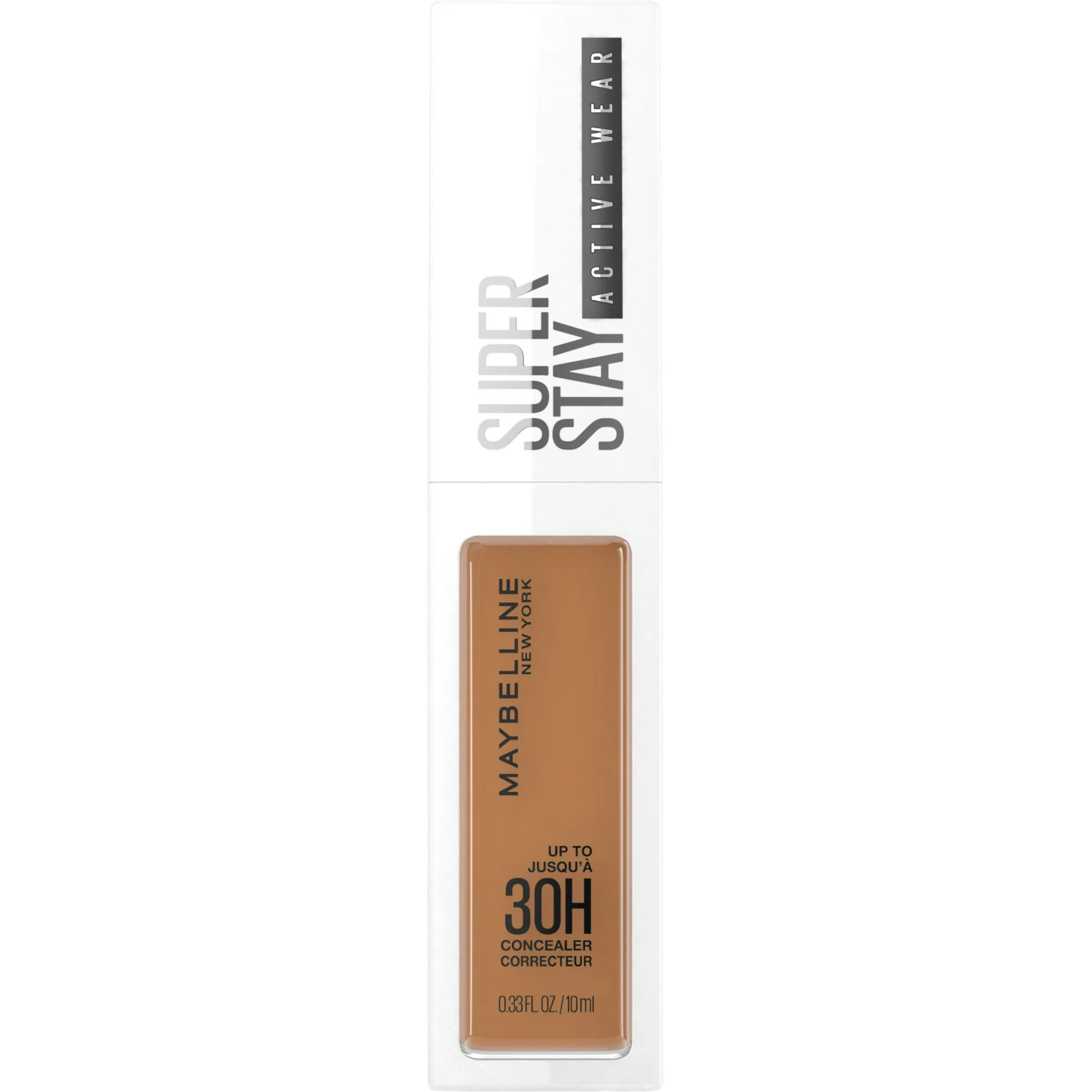 Maybelline Super Stay Longwear Liquid Concealer, Full Coverage, 45, 0.33 fl oz - Walmart.com | Walmart (US)