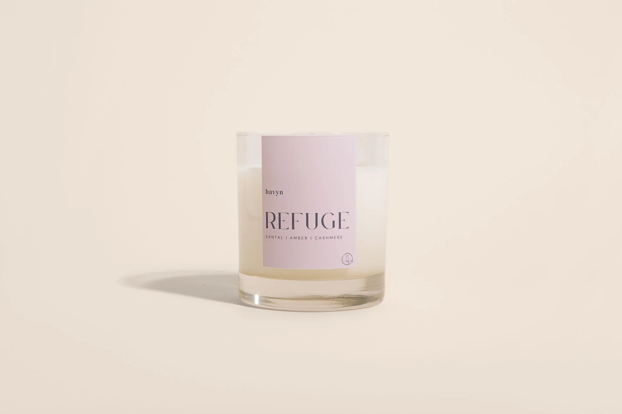Fragrance 005: REFUGE Candle | Havyn Studio