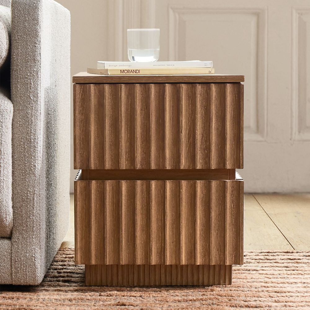 Marlie Storage Side Table (16") | West Elm (US)