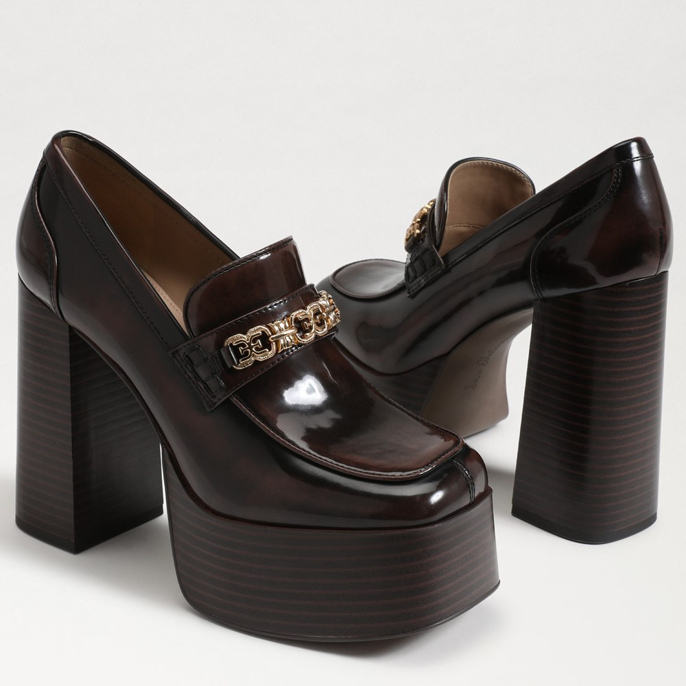 Rowe Platform Loafer | Sam Edelman