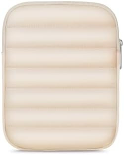 Clezolraa 6-7 Inch Puffy Sleeve Case for 7" Kindle Paperwhite 12th Gen/Colorsoft 2024, 6.8" Kindl... | Amazon (US)