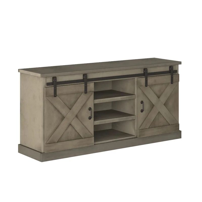 Downton TV Stand for TVs up to 75" | Wayfair North America