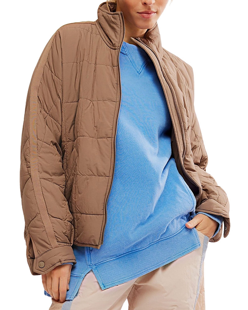 Free People Pippa Packable Puffer Jacket | Bloomingdale's (US)