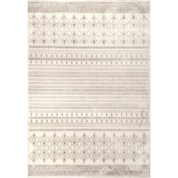 nuLOOM Lailah Global Trellis Area Rug | Target