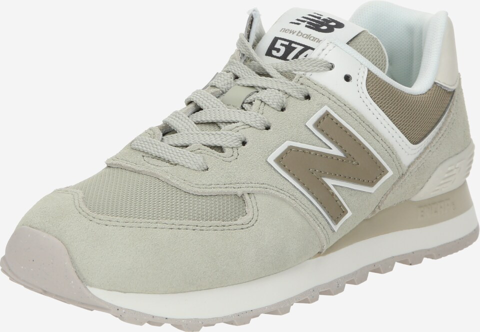 new balance Sneakers laag '574' in Olijfgroen, Pastelgroen | ABOUT YOU NL