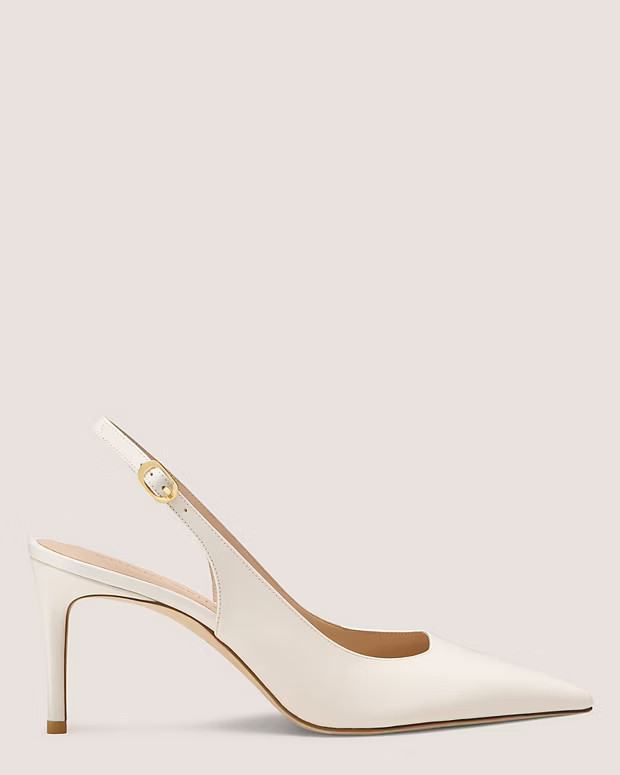 STUART POWER SLINGBACK 75 | Stuart Weitzman (US)