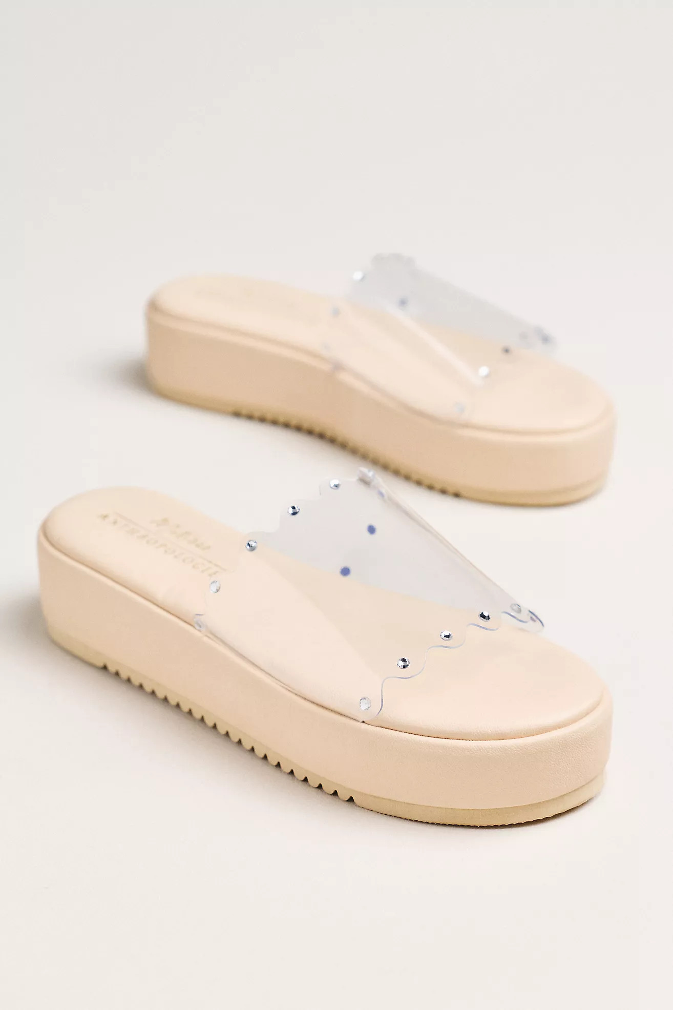 Beach By Matisse Jelly Platform Sandals | Anthropologie (US)