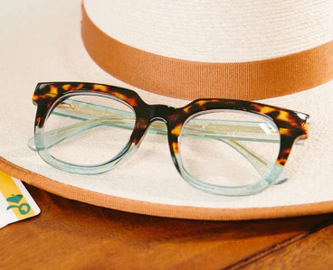 Showbiz (Blue Light) - Peepers by PeeperSpecs | Peepers