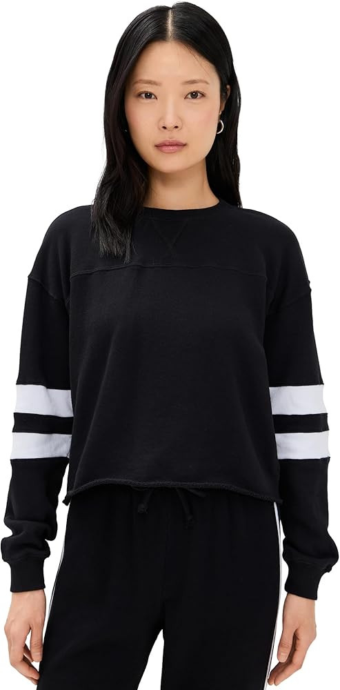 Women's Varsity Sweatshirt | Amazon (US)