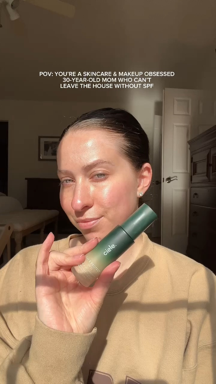 Ciele cosmetics skin tint shade 3 & liquid spf blush shade “Behati"

#LTKfindsunder50 #LTKbeauty #LTKVideo