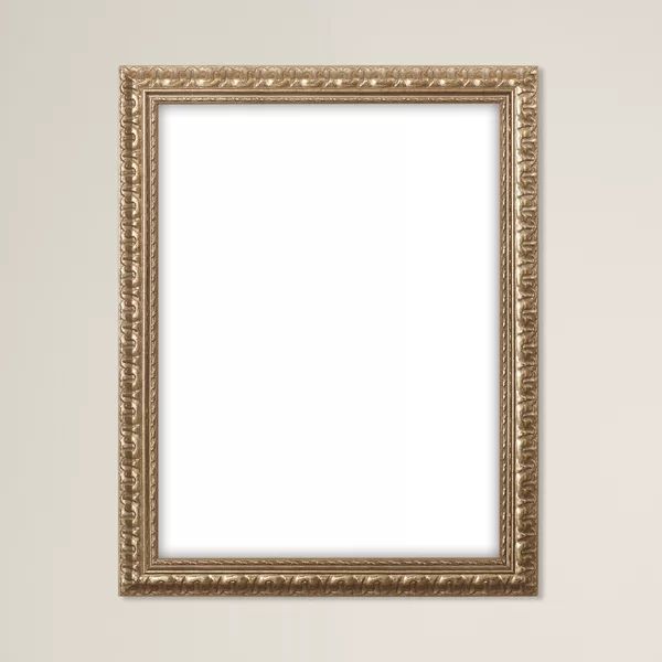 Hayhurst Wide Ornate Picture Frame | Wayfair North America