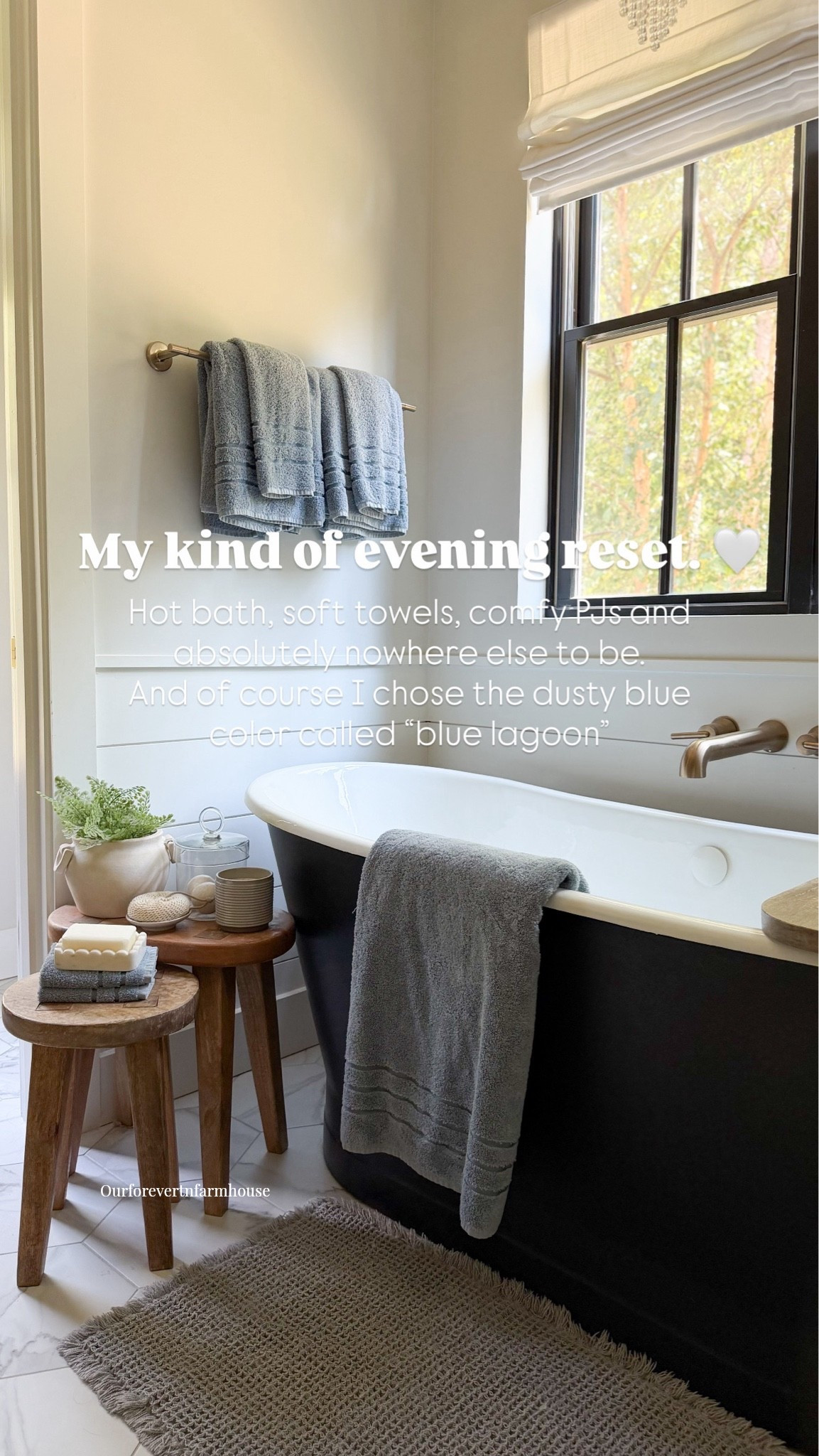 There’s something about ending a long day with a hot bath, fresh pajamas, and nowhere else to be. 🤍

My favorite kind of evening reset is slowing everything down and making home feel like the place I can completely unwind. A warm bath, the softest @Cariloha  towels and robe, comfy PJs waiting for me… sometimes it really is the simple things.

Consider this your little reminder this Labor Day weekend to make some time for yourself to slow down, get comfortable, and recharge. 🤍

And perfect timing for a little self-care because @cariloha’s Labor Day Sale is happening now! Use code LABOR35 for 35% off. 🙌🏼

And if you happen to miss the sale, you can always use my code KAREY30 for 30% off!

#LTKselfcare #LTKHome #LTKSaleAlert