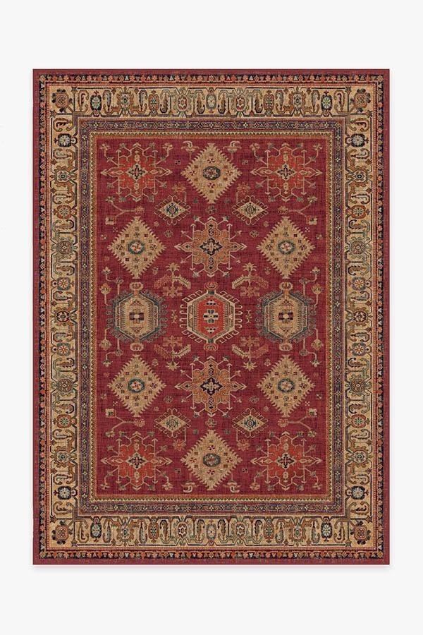 Cambria Ruby Rug | Ruggable