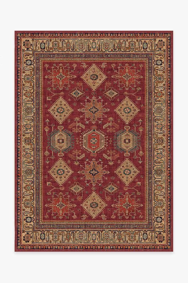 Cambria Ruby Rug | Ruggable